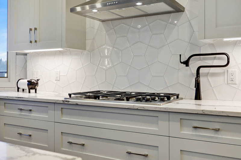 Bearspaw Residence — residential interior designed by Lara Hontzias Interior Design.