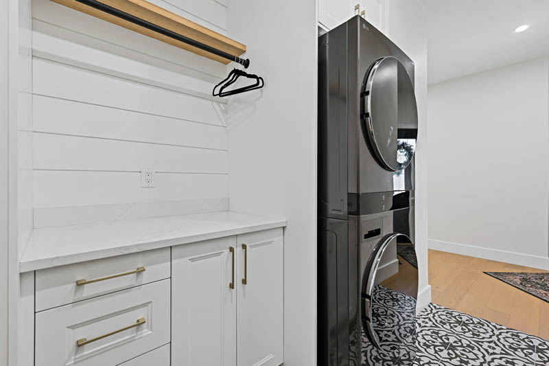 Cranston Residence residential interior gallery image 1.