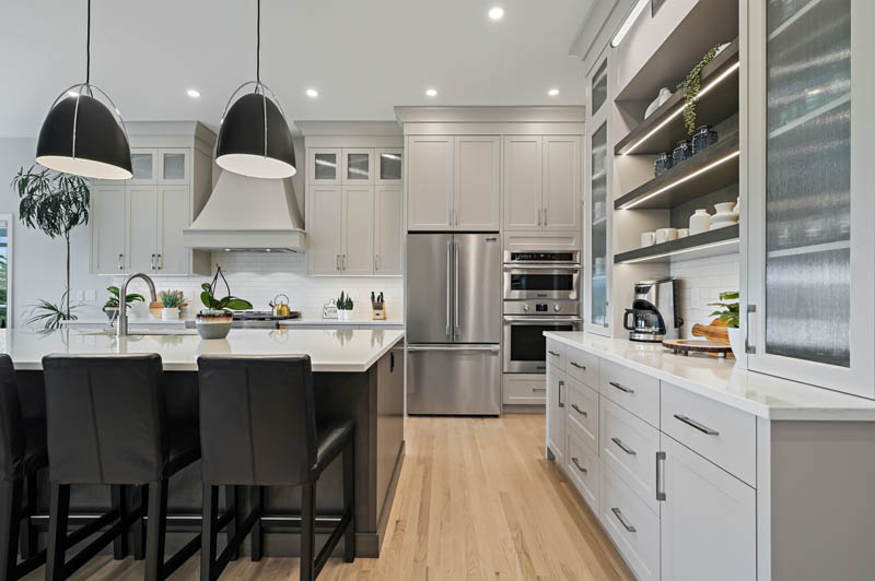 Discovery Ridge Residence residential interior gallery image 1.