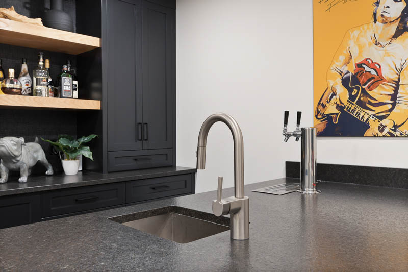 Lake Bonaventure Residence residential interior gallery image 1.