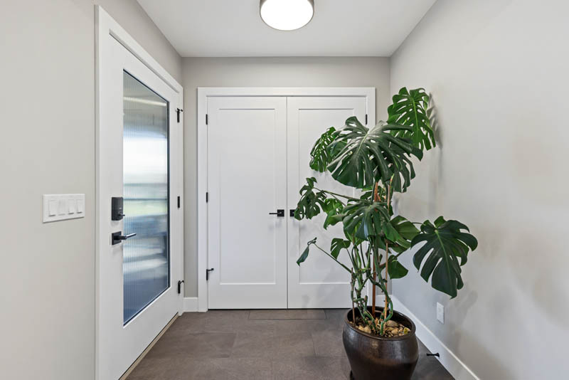 Lake Newell Residence residential interior gallery image 1.