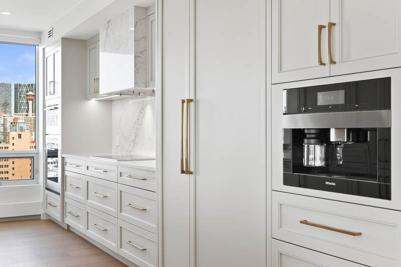 Mission Residence residential interior gallery image 1.