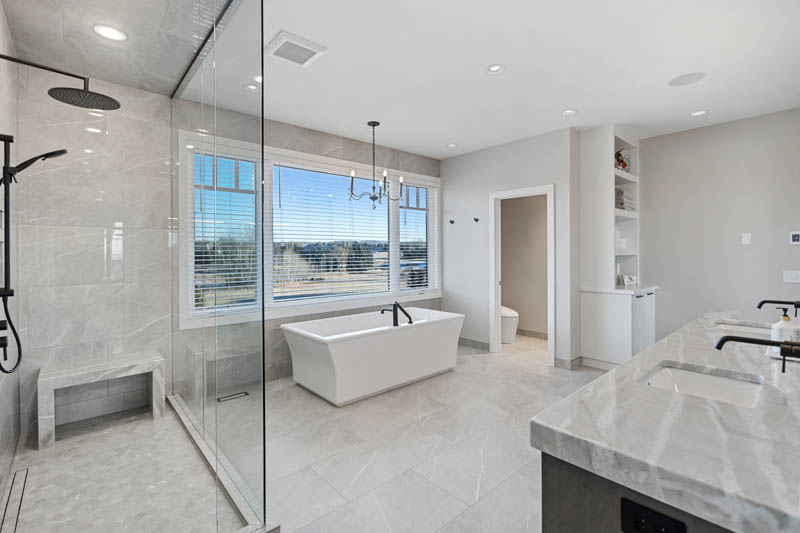Springbank Residence residential interior gallery image 1.