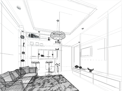 Lara Hontzias Interior Design Interior Blueprint