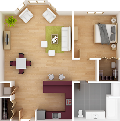 Lara Hontzias Interior Design Interior Layout