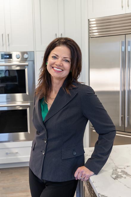 Lara Hontzias Interior Design Owner